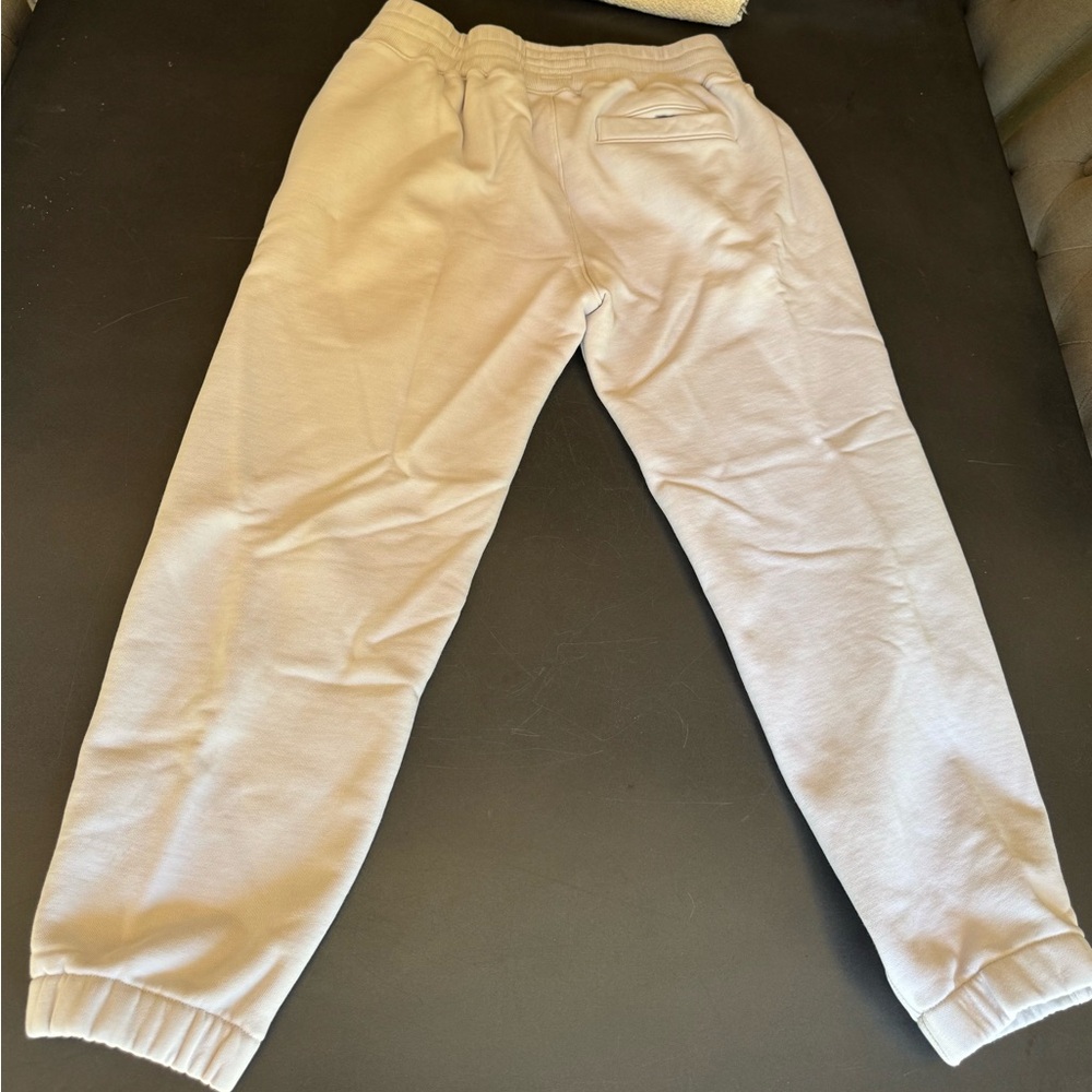 Abercrombie & Fitch Soft Creme Joggers